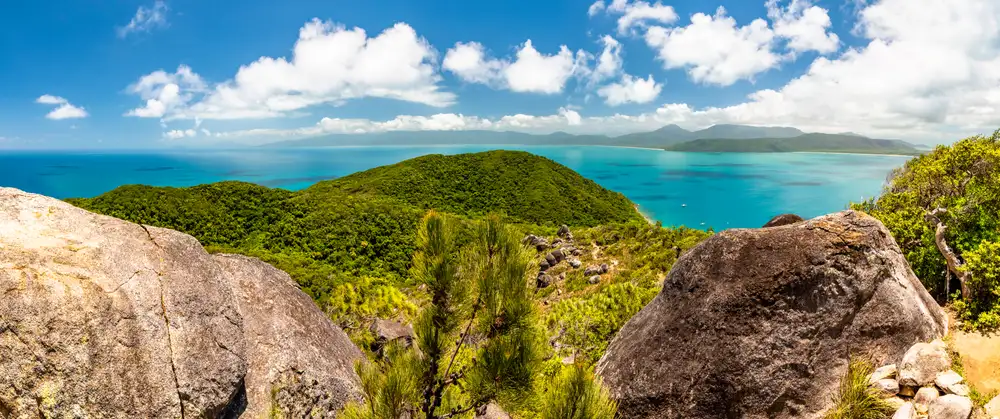 Day at Fitzroy Island | Ferry Transfers Only