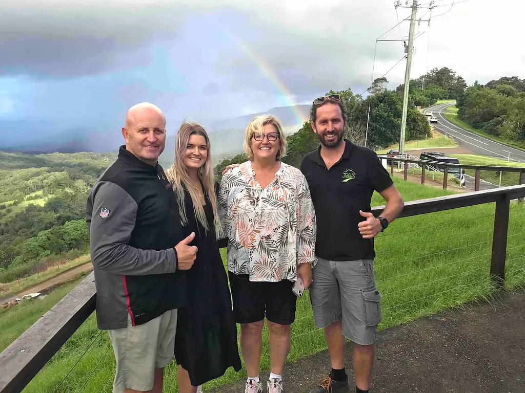 Maleny and Montville with Gourmet lunch & Wine Tasting - Day Tour