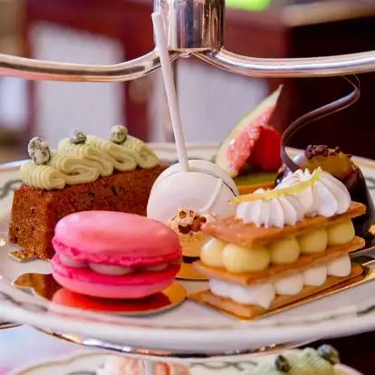 Afternoon Tea at the Milestone
