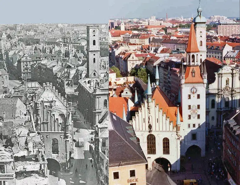 Third Reich Walking Tour of Munich