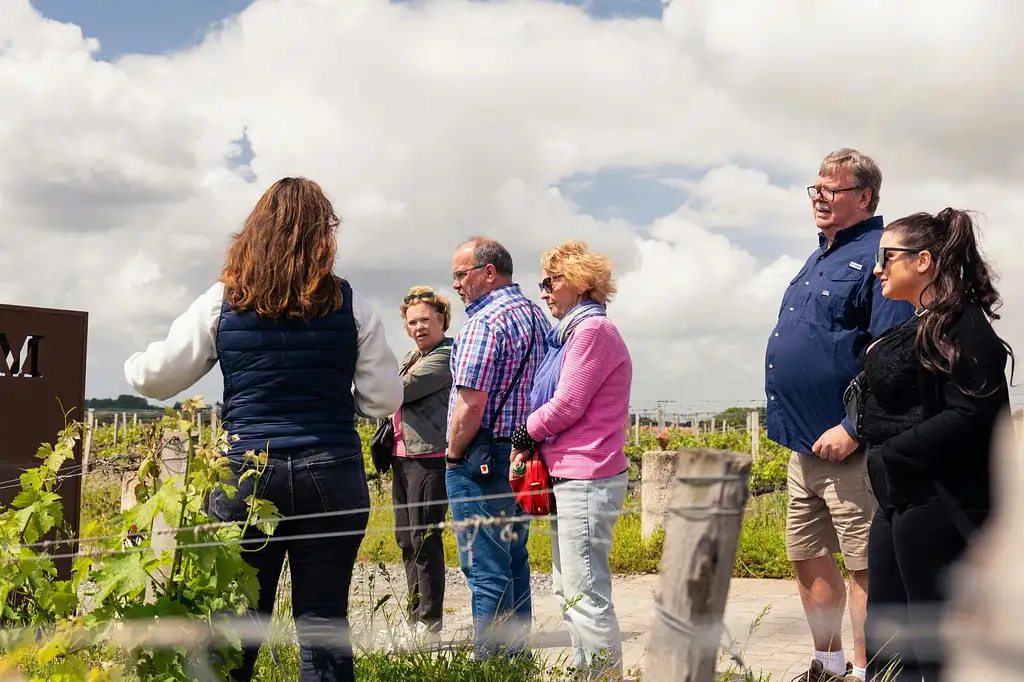 Gourmet and Vineyards Tour in Bordeaux | Small Group Tour