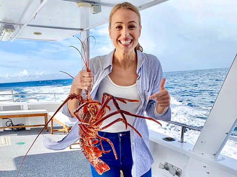 Rottnest Island seafood Cruise from Perth