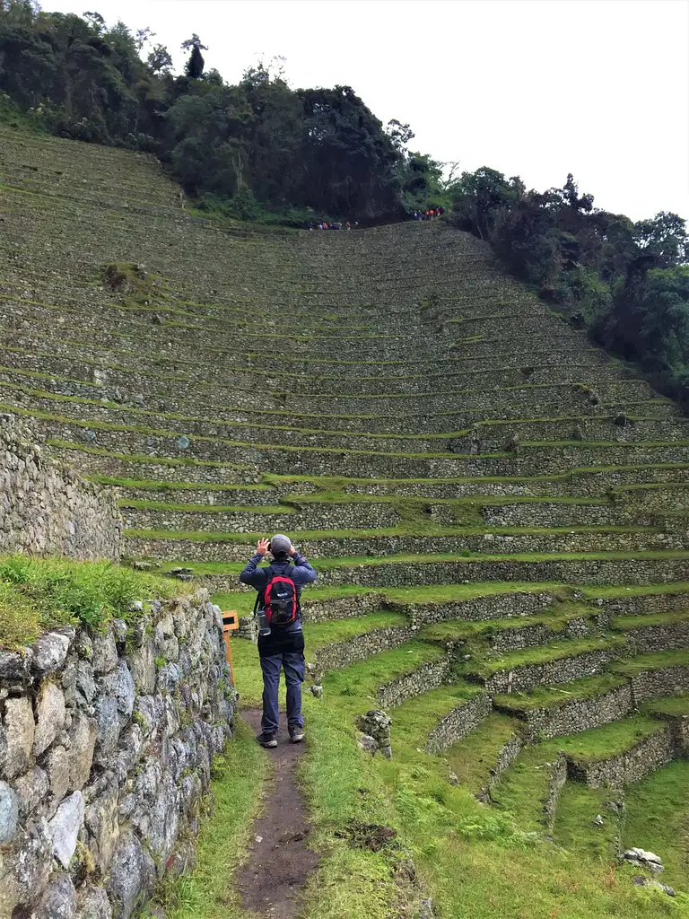 Inca Trail Tour To Machu Picchu - 2 Days 1 Night