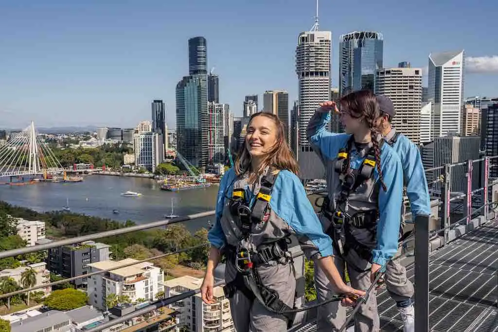 Brisbane Story Bridge Climb | Day Climb