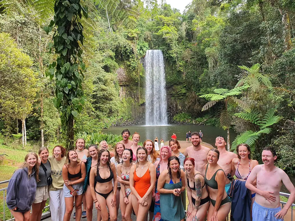Uncle Brian's 2 Day Best of Both Worlds Tour: Atherton Tablelands & Cape Tribulation