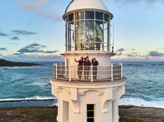Cape Leeuwin Lighthouse Fully Guided Tower Tour