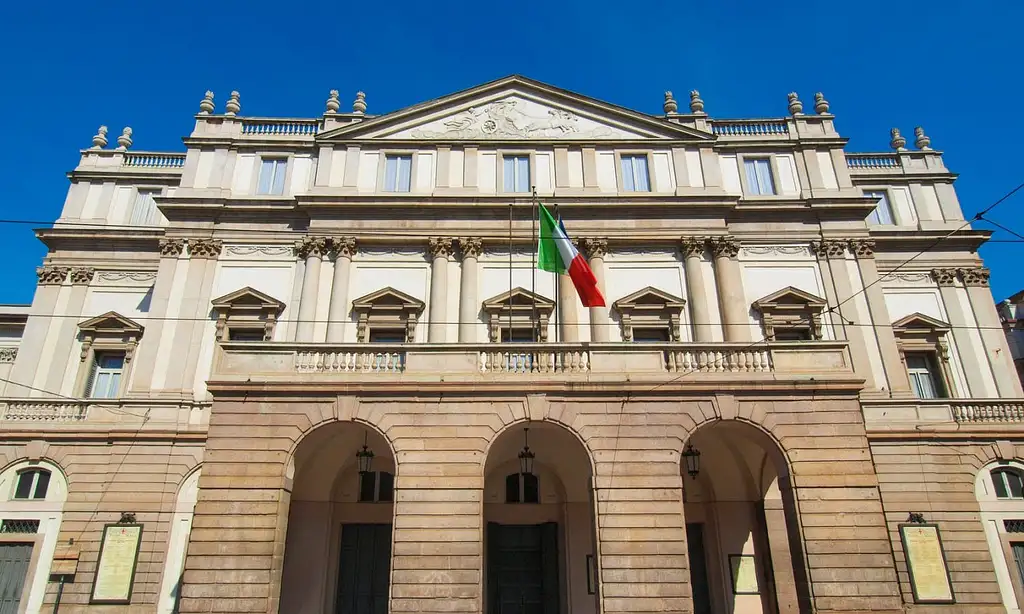 La Scala Opera House and Museum Tour