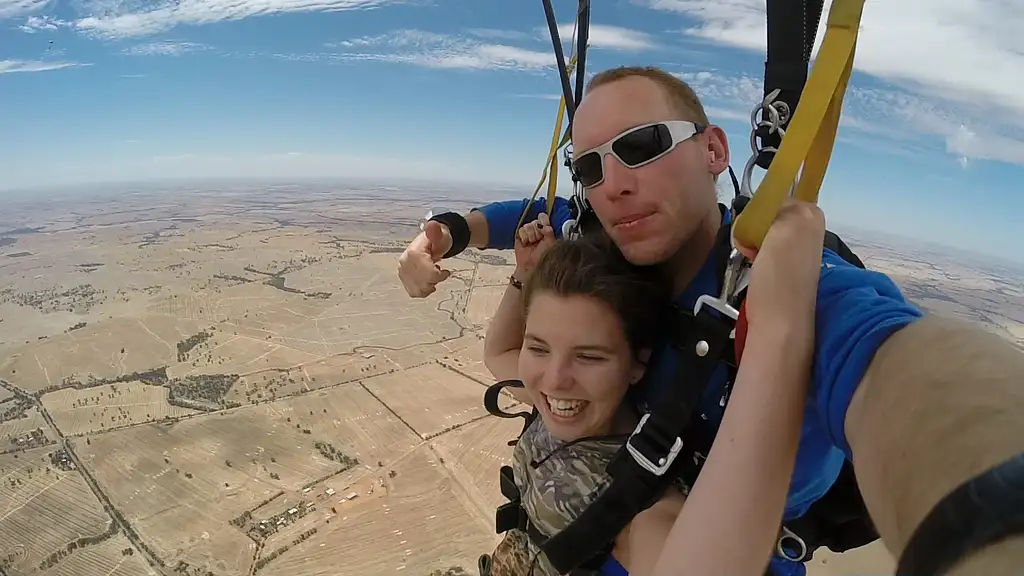 Skydive York 15,000ft Tandem Skydiving