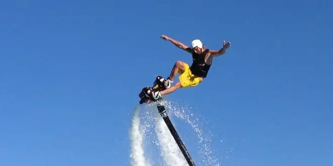 Jetpack AND Flyboard Experience - 45min - Perth