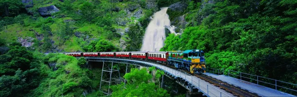 Grand Kuranda Experience | From Port Douglas