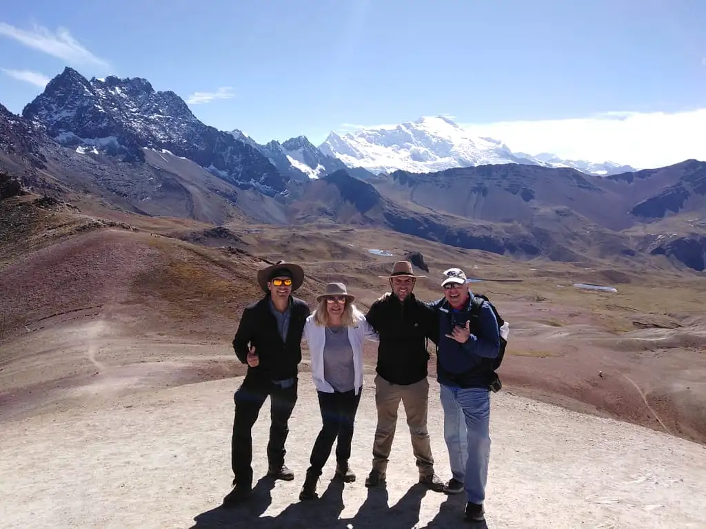 Full-Day Rainbow Mountain Trek