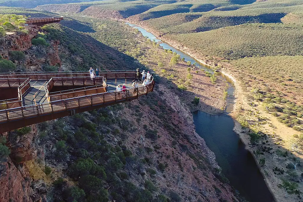 6 Day Perth to Exmouth One-Way Tour