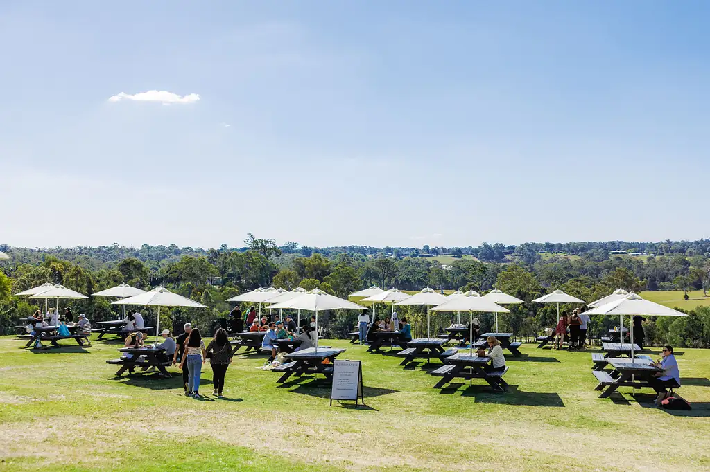 Sirromet Ultimate Winery Experience: Behind the Scenes Tour and Premium Tasting