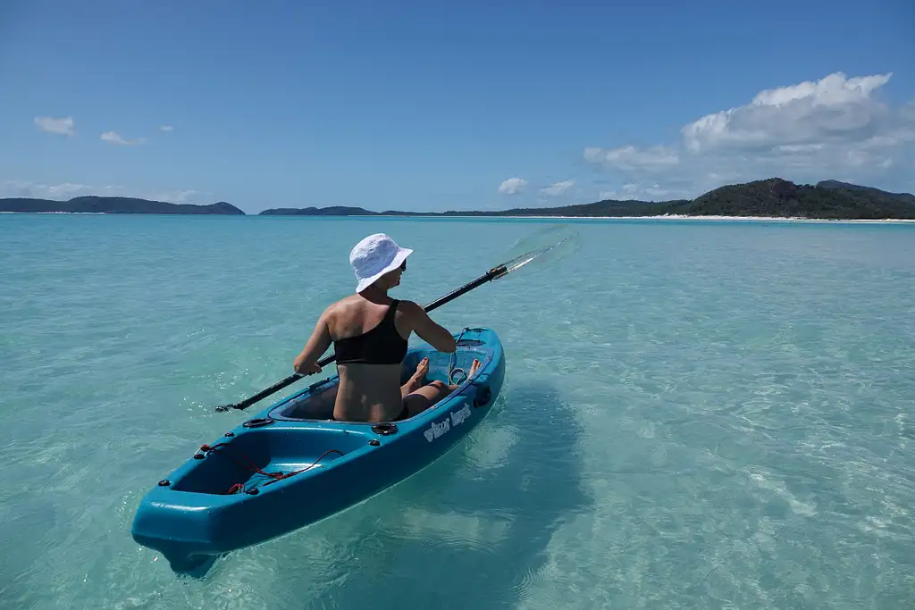 2 Days 2 Night Whitsunday Sailing Adventure | on Entice