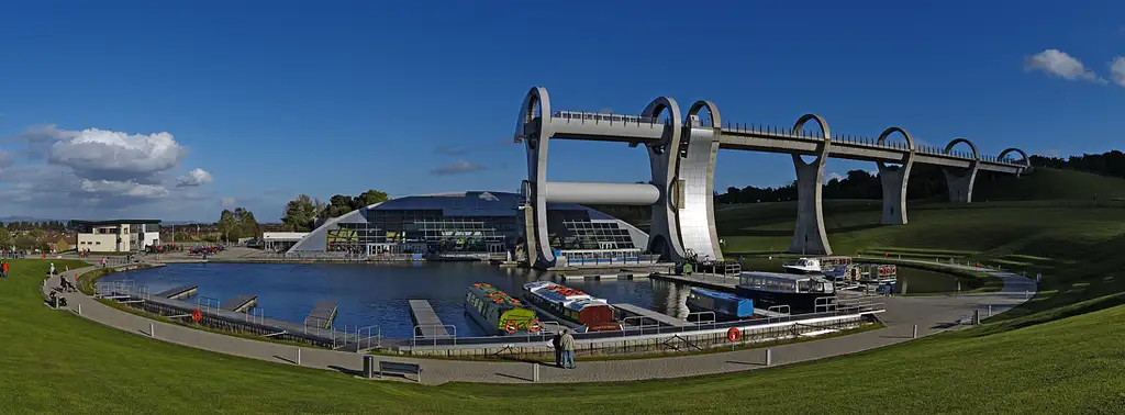 Wheel Original Tour | Falkirk Half Day Tour