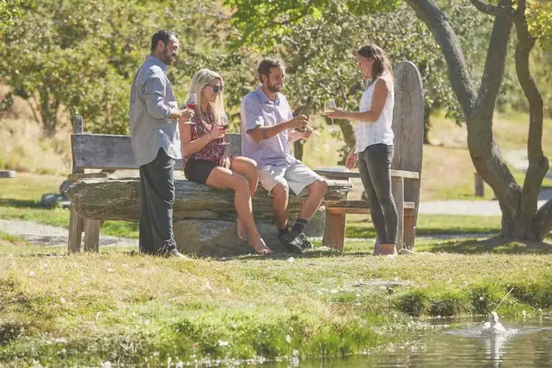 Guided Winery Tour by E-Bike | From Queenstown