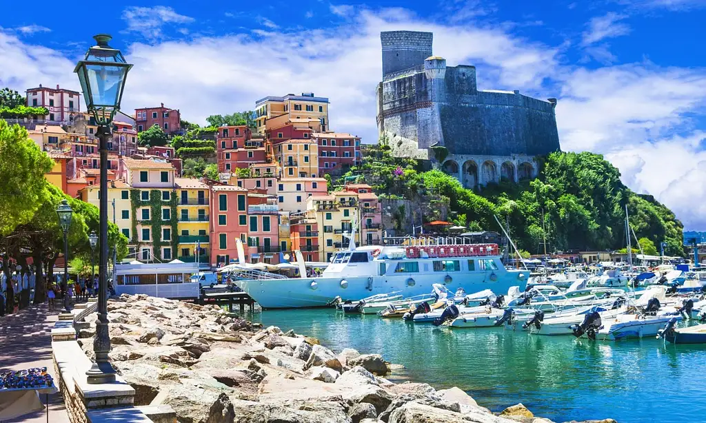 Cinque Terre Day Trip | From Milan