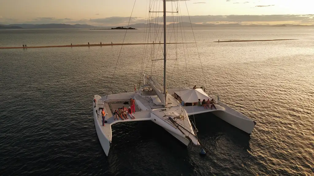 Avatar: 2-night Whitsunday Islands Sailing Adventure