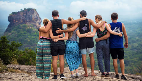 multiday group tour Sri Lanka