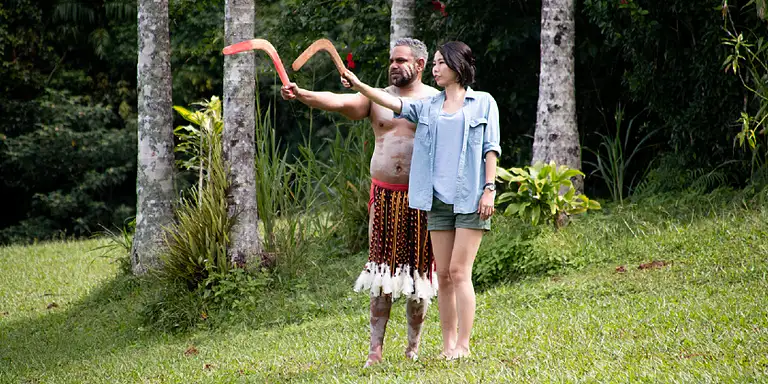 Pamagirri Aboriginal Cultural Experience in Kuranda