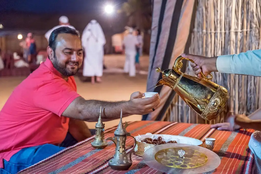Dubai Desert Safari With BBQ Dinner & Local Driver - Standard ticket