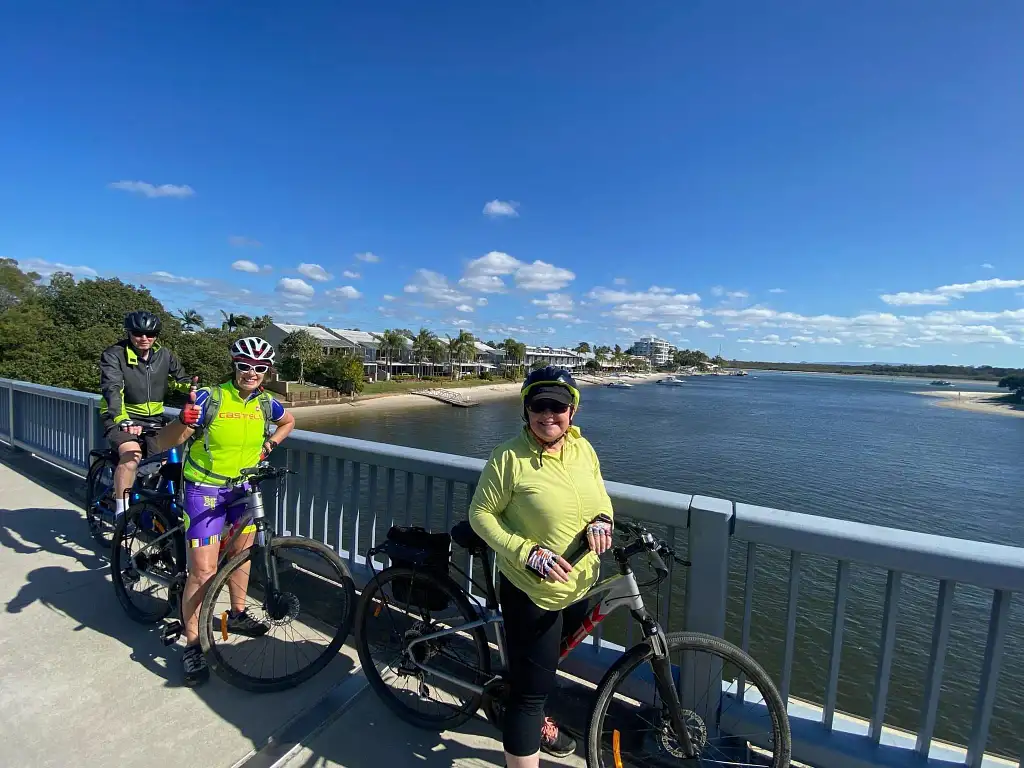 9 Day Brisbane Rail Trail Cycling Tour