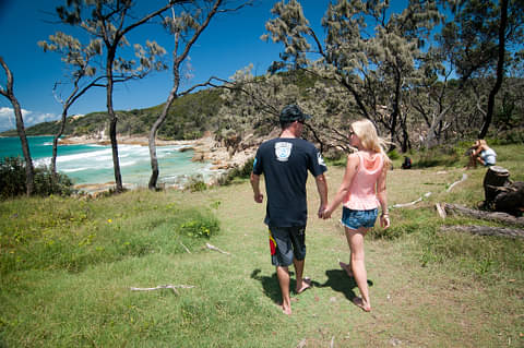 Moreton Island Tour 2 Days