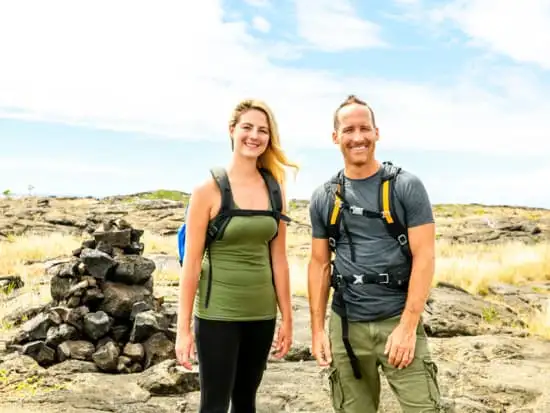 Elite Volcano Hike