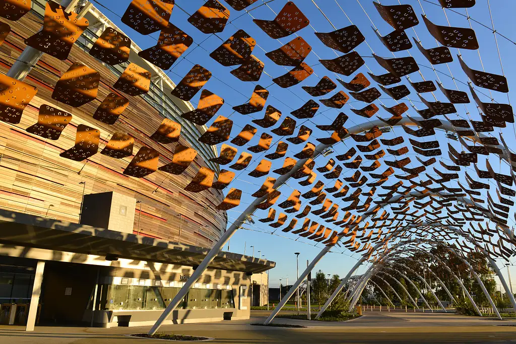 Optus Stadium Tour Tickets | Perth