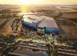 SeaWorld Abu Dhabi general admission tickets