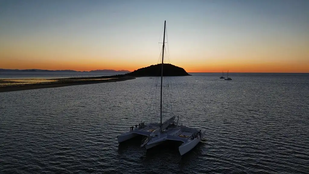 Avatar: 2-night Whitsunday Islands Sailing Adventure