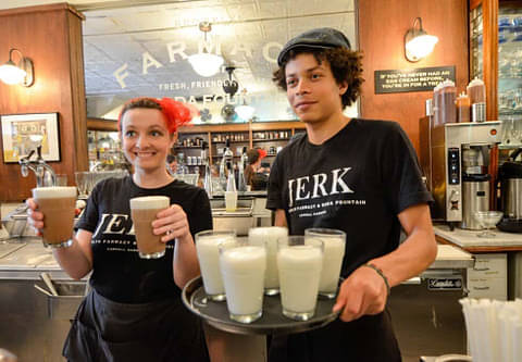Lonely Planet Experiences: Neighbourhood Eats: Brownstone Brooklyn