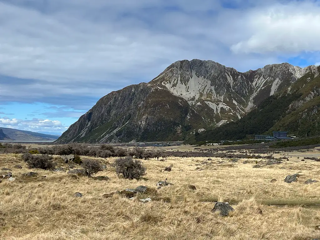 Mt Cook Scenic Tour with Glacier Explorers