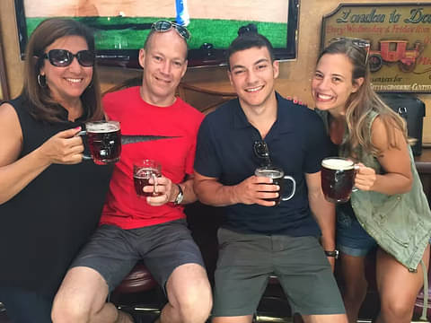 Boston Pub Crawl Deals