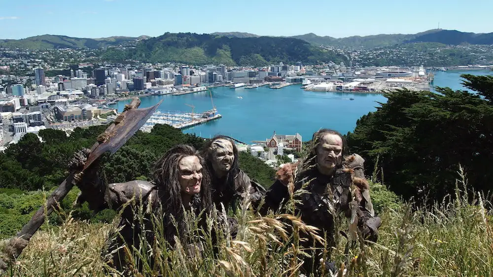 Half Day Lord of the Rings Tour