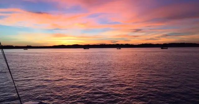 Half-Day Sunset Cruise from Broome