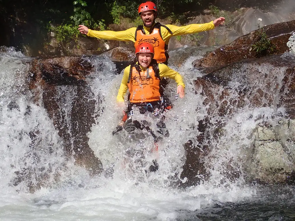 Behana Waterfalls Adventure Tour | Cairns