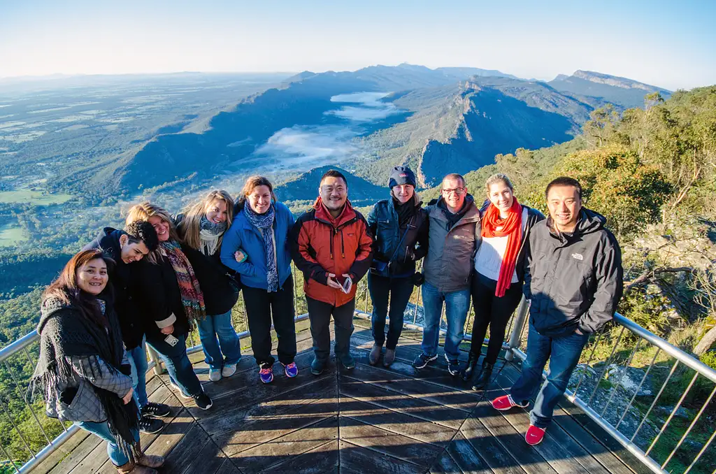 2 Day Great Ocean Road & Grampians Tour | Start & End Melbourne