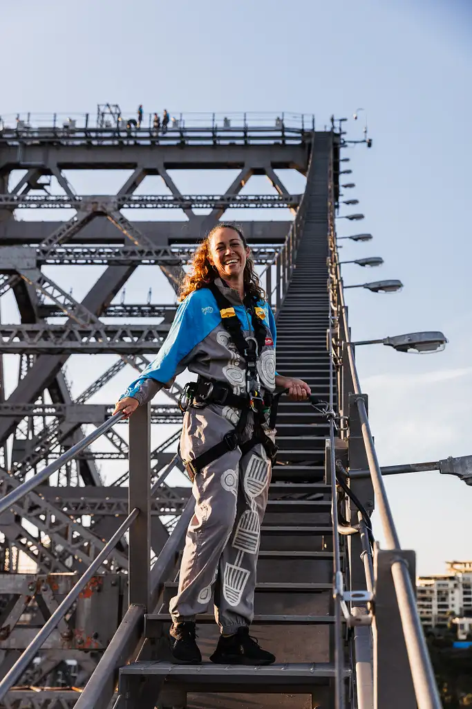 Story Bridge Indigenous Climb