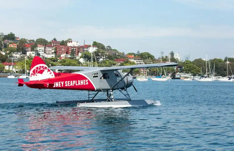 Sydney Highlights Flight