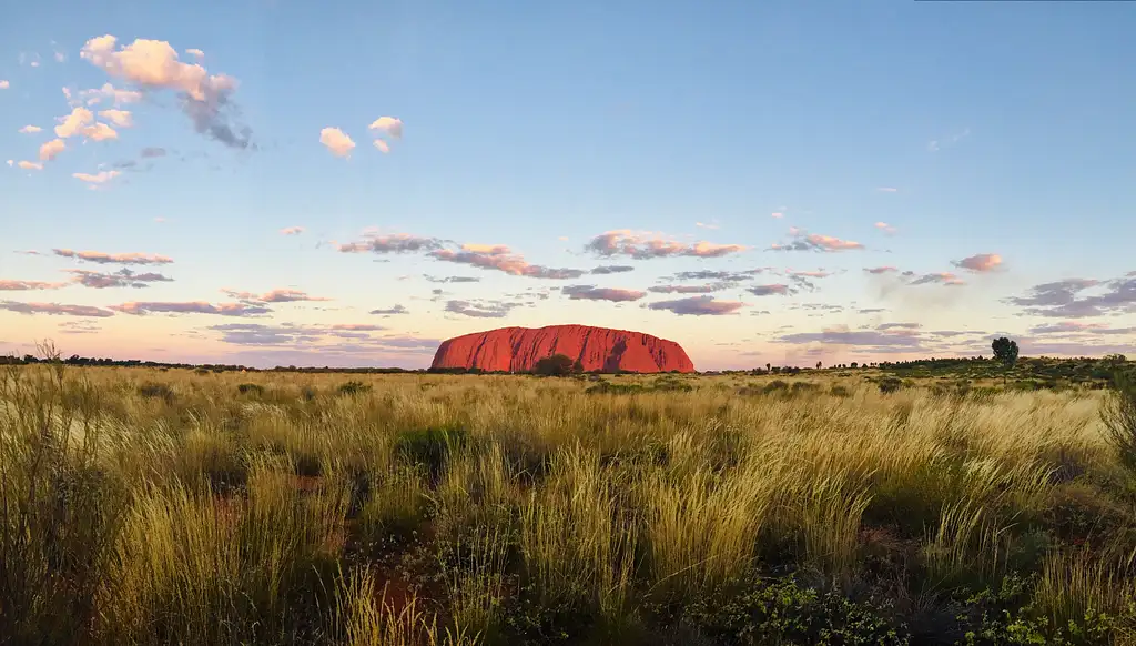 2 Day Uluru Camping Adventure