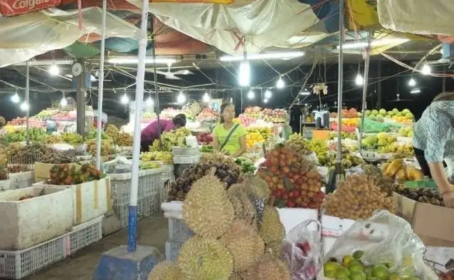 Cambodian Food Tour