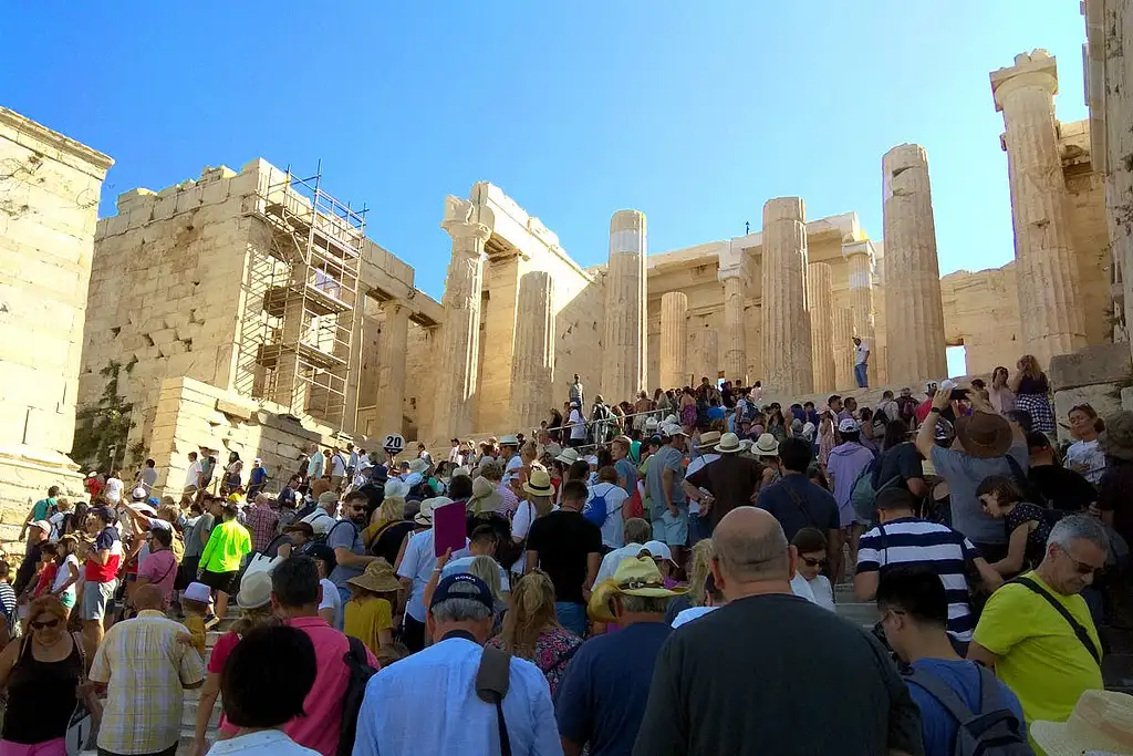 Acropolis Ticket With Audio Tour & City Audio Tour