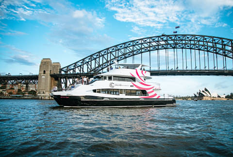 Sydney Harbour Lunch Cruise