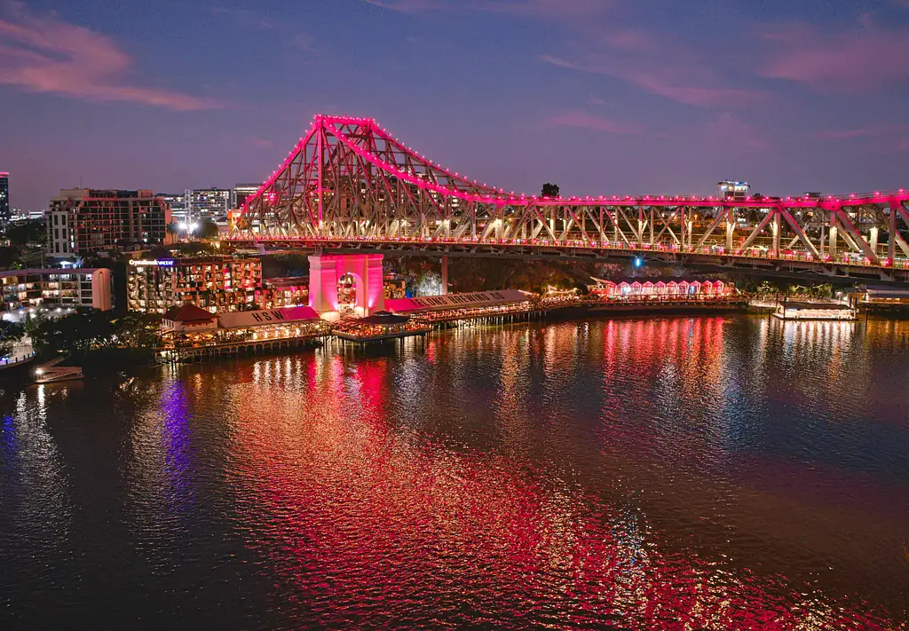 Brisbane Story Bridge Climb | Twilight Climb