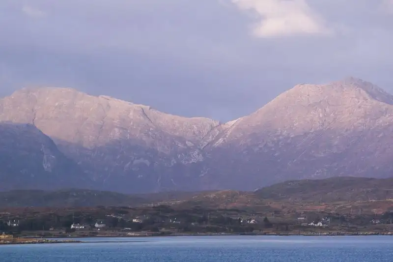 Connemara and Galway Bay Rail Tour From Dublin