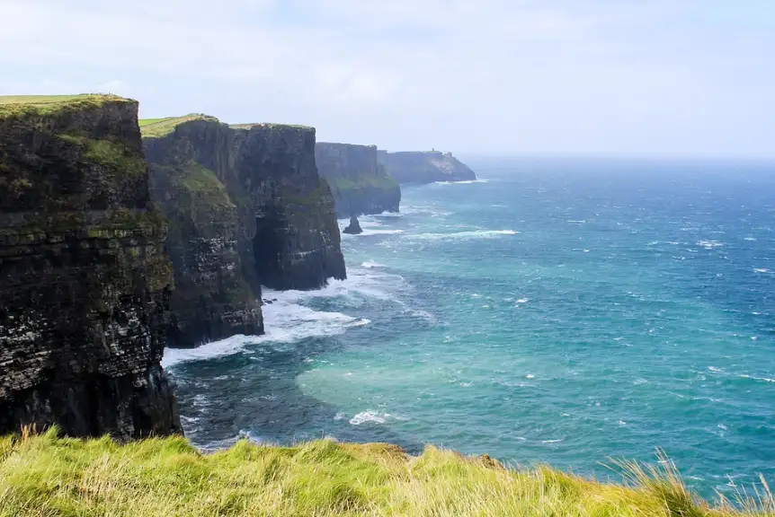 Cliffs of Moher Cruise | Doolin Half Day Tour