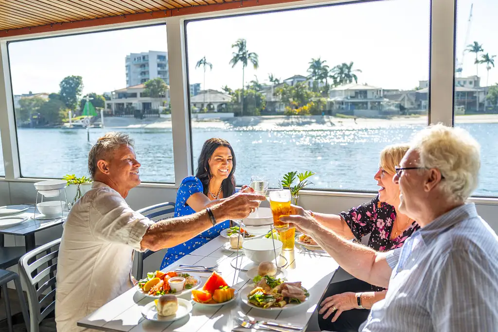 Buffet Lunch Cruise | Gold Coast