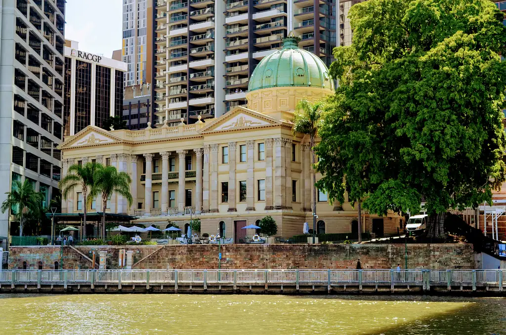 Morning Tea Sightseeing Cruise