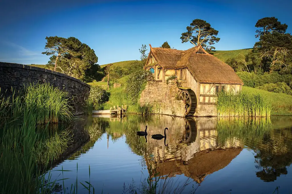 Hobbiton Movie Set Tour | Auckland